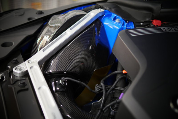 Image of Eventuri Lucht Inlaat Type L Carbon BMW Z4