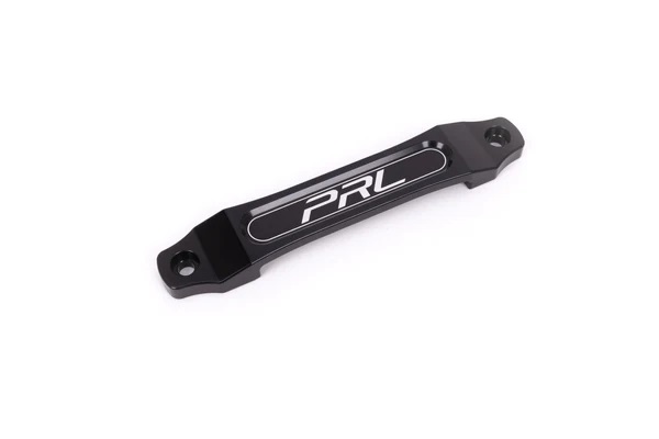 Image of PRL Motorsport Accu Beugel Zwart Aluminium Honda Civic,Accord