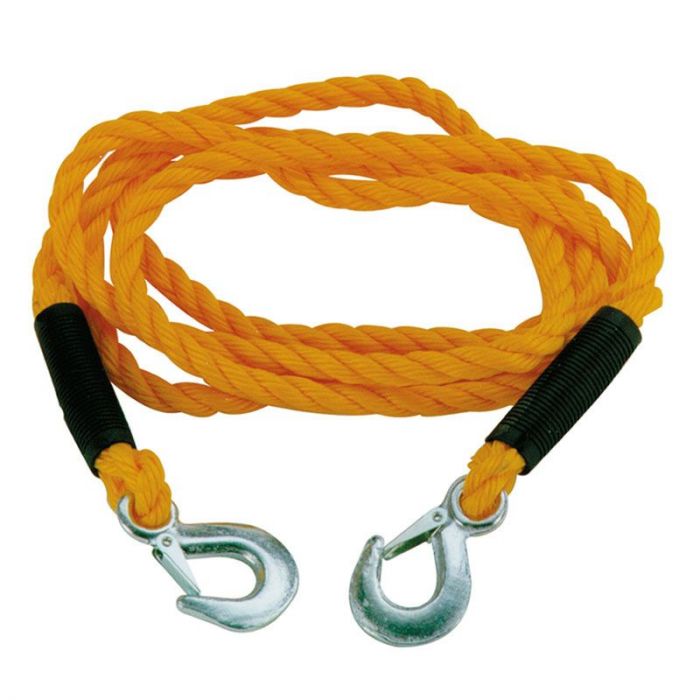 SK-Import Sleepkabel Met veiligheidshaken 18mm