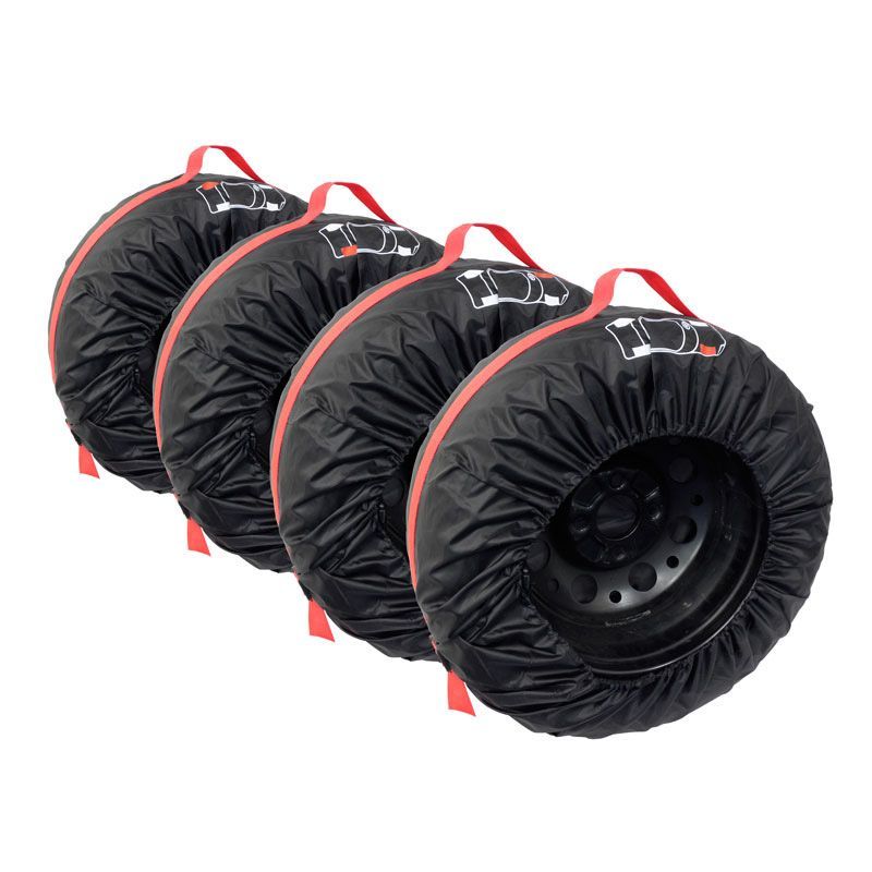 Image of SK-Import Bandenhoes 13-16 Inch Zwart