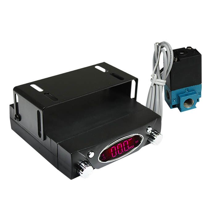 Image of SK-Import Boost Controller Elektrisch Zwart