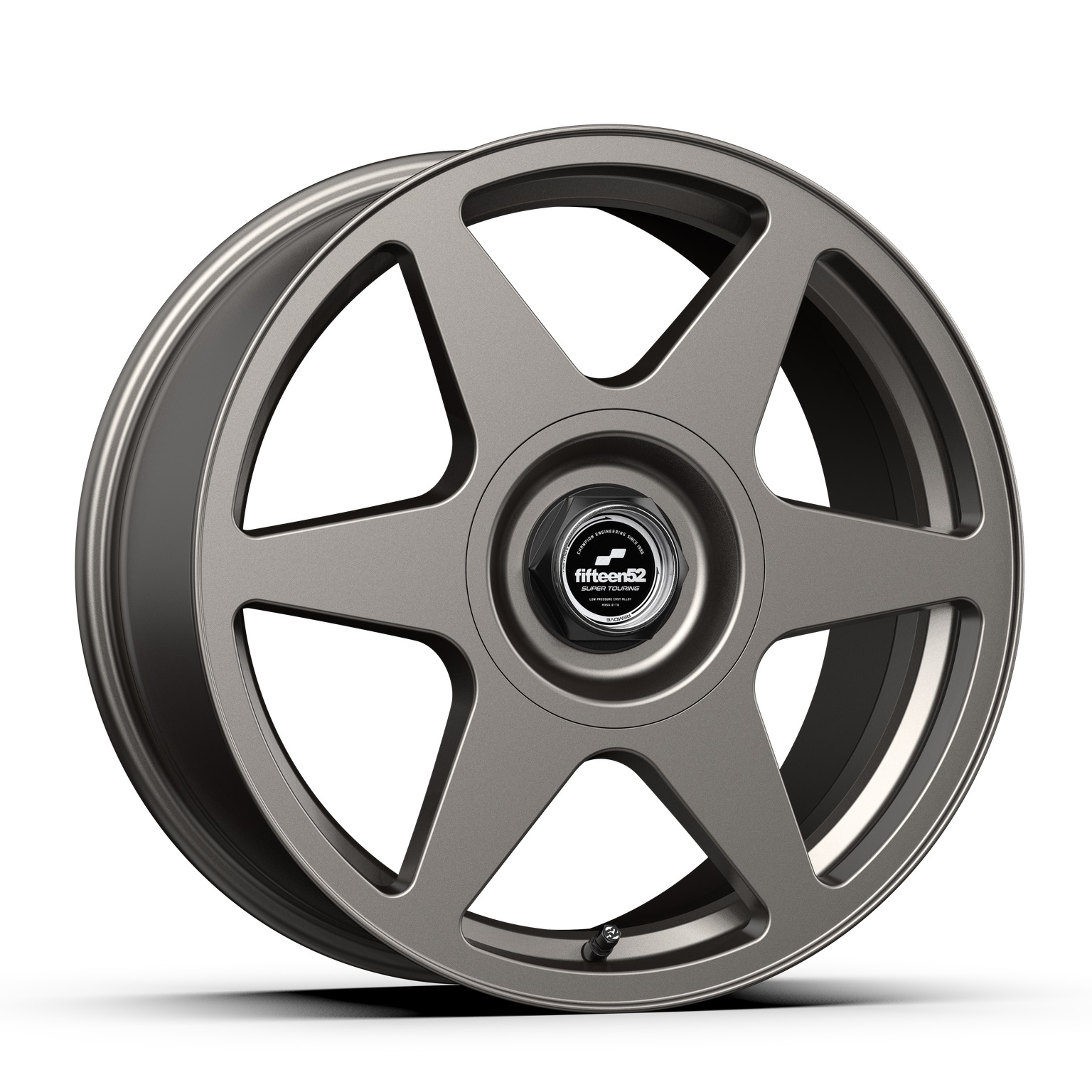 Image of Fifteen52 Tarmac EVO Velgen 19 Inch 8.5J ET45 5x112,5x114.3 Magnesium Grijs
