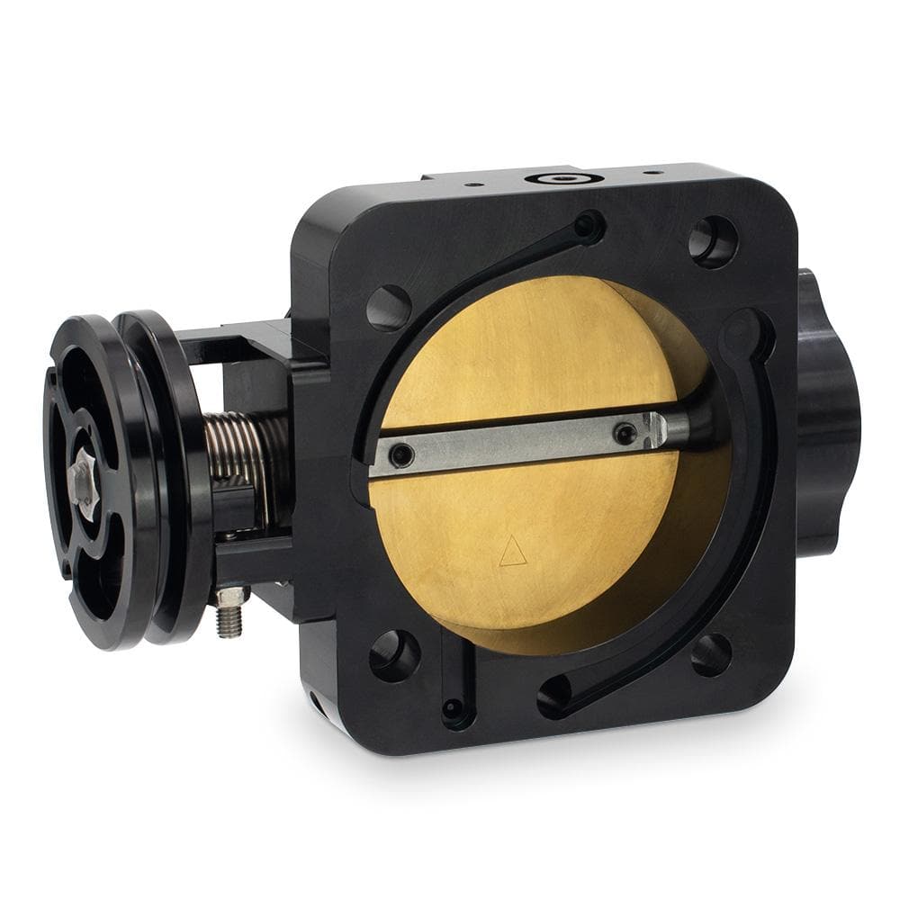 Image of Blox Racing Gasklep B/D/F/H Series V2 Zilver 74mm Aluminium Honda