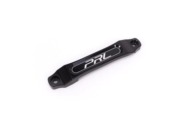 Image of PRL Motorsport Accu Beugel Zwart Aluminium Honda Civic