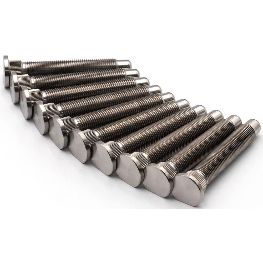 Image of Blox Racing Wiel Tapeinden Xtreme Titanium Honda