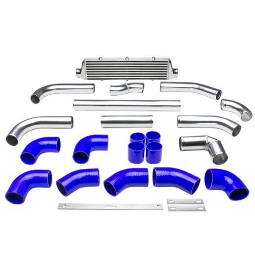 Image of SK-Import Intercooler Kit Zilver Aluminium Honda Civic