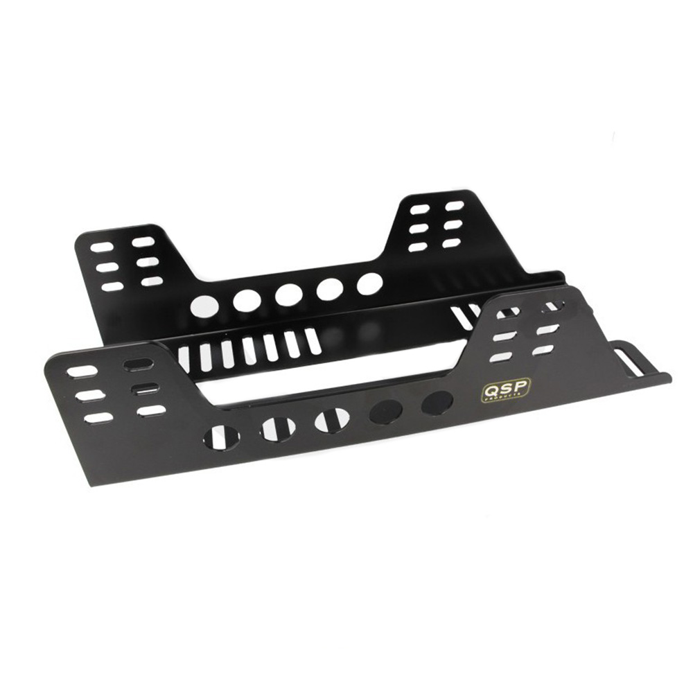 Image of QSP Stoelframe Zwart Staal