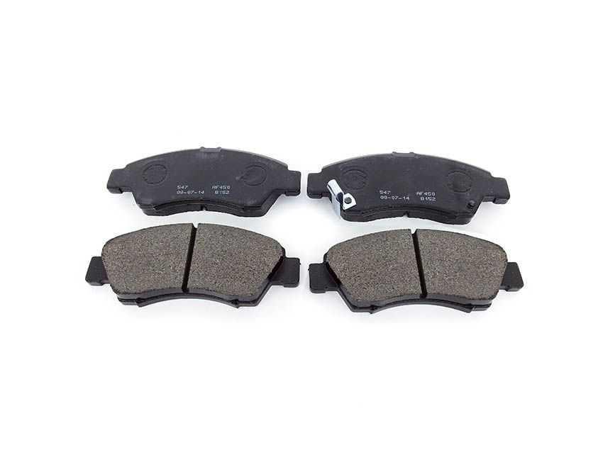 BrakeMax Achter Remblokken Sport Honda Civic,Integra,Prelude