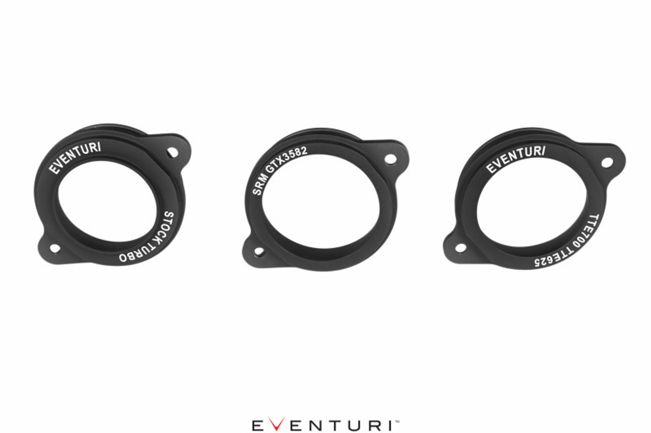 Eventuri Turbo inlaat Aluminium Audi RS3,TTRS