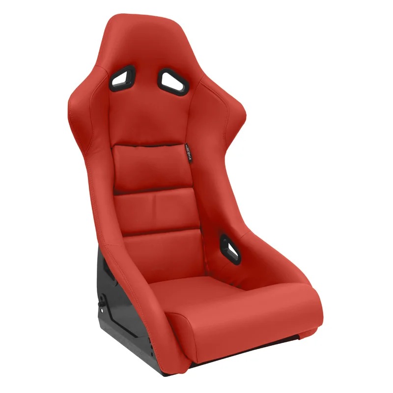 Image of SK-Import Kuipstoel BS1 Style Rood Fiberglass