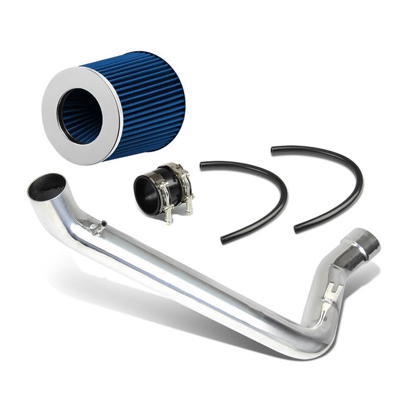 Image of SK-Import Cold Lucht Inlaat Machined 76mm Aluminium Honda Civic,Del Sol