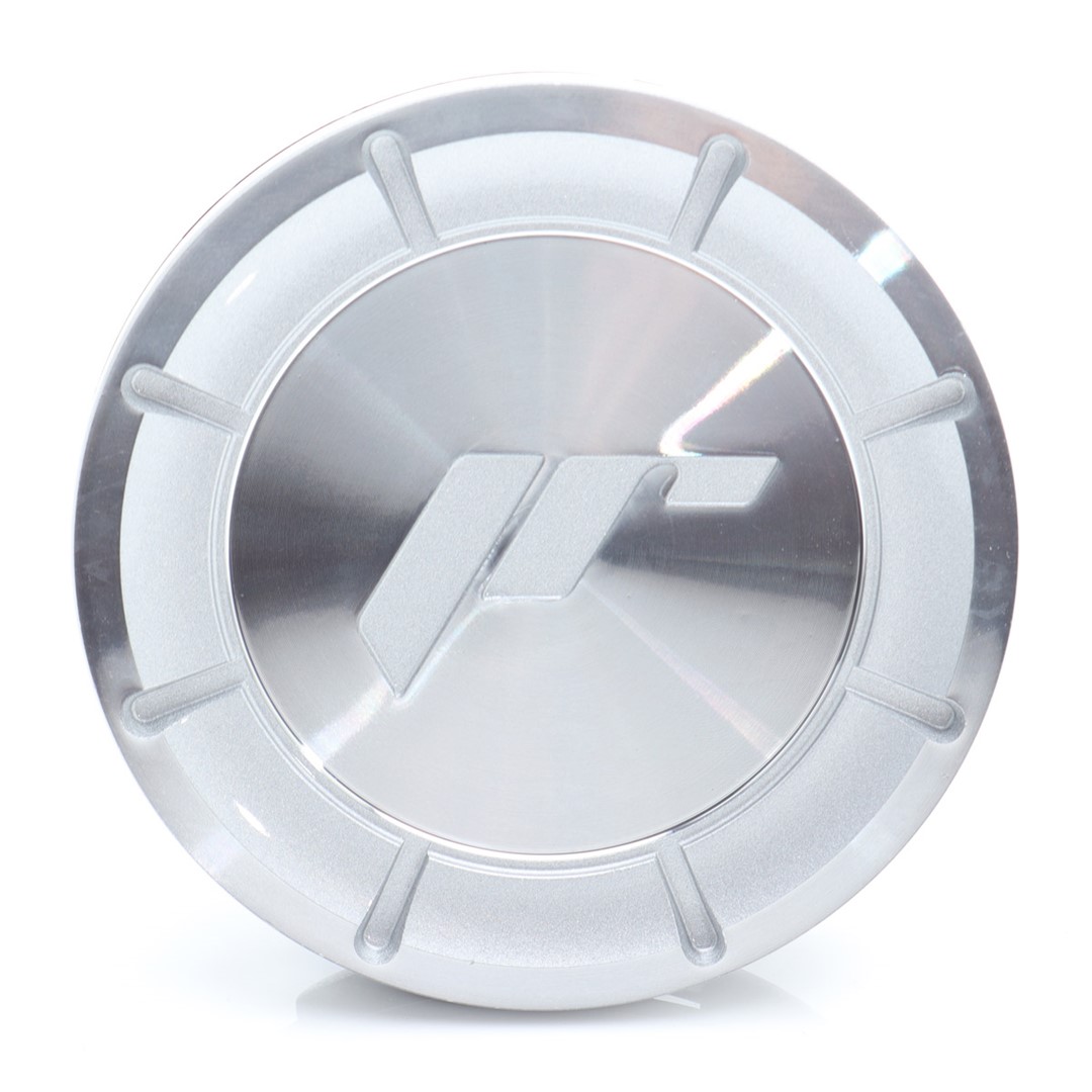 Image of JR-Wheels Naafdop Zilver