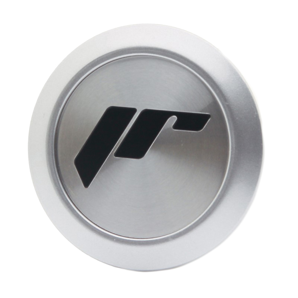Image of JR-Wheels Naafdop Zilver