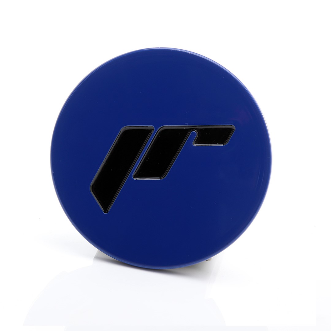 Image of JR-Wheels Naafdop Blauw