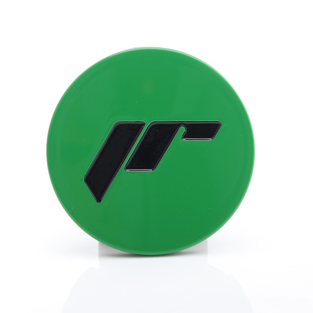 Image of JR-Wheels Naafdop Groen