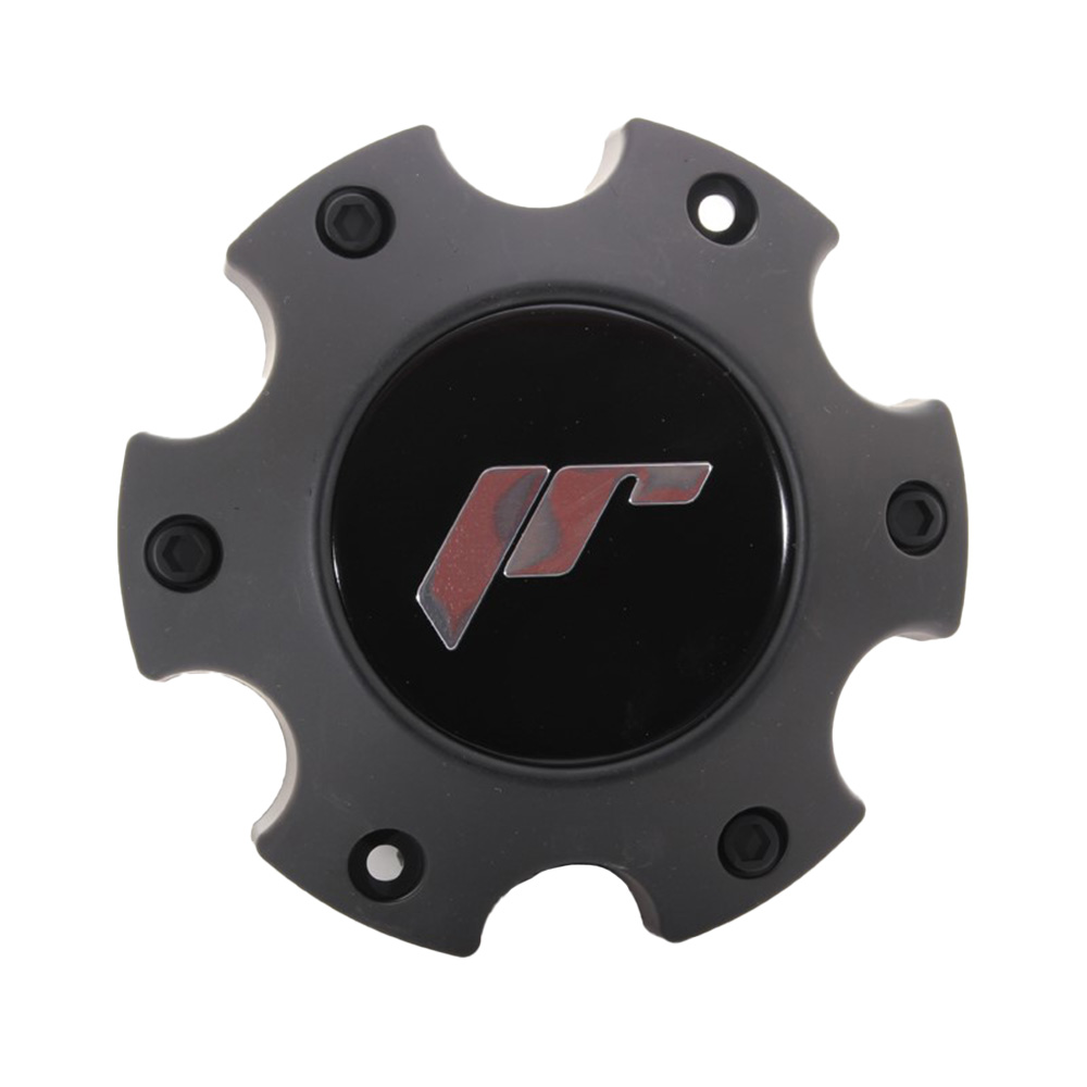 Image of JR-Wheels Naafdop Zwart