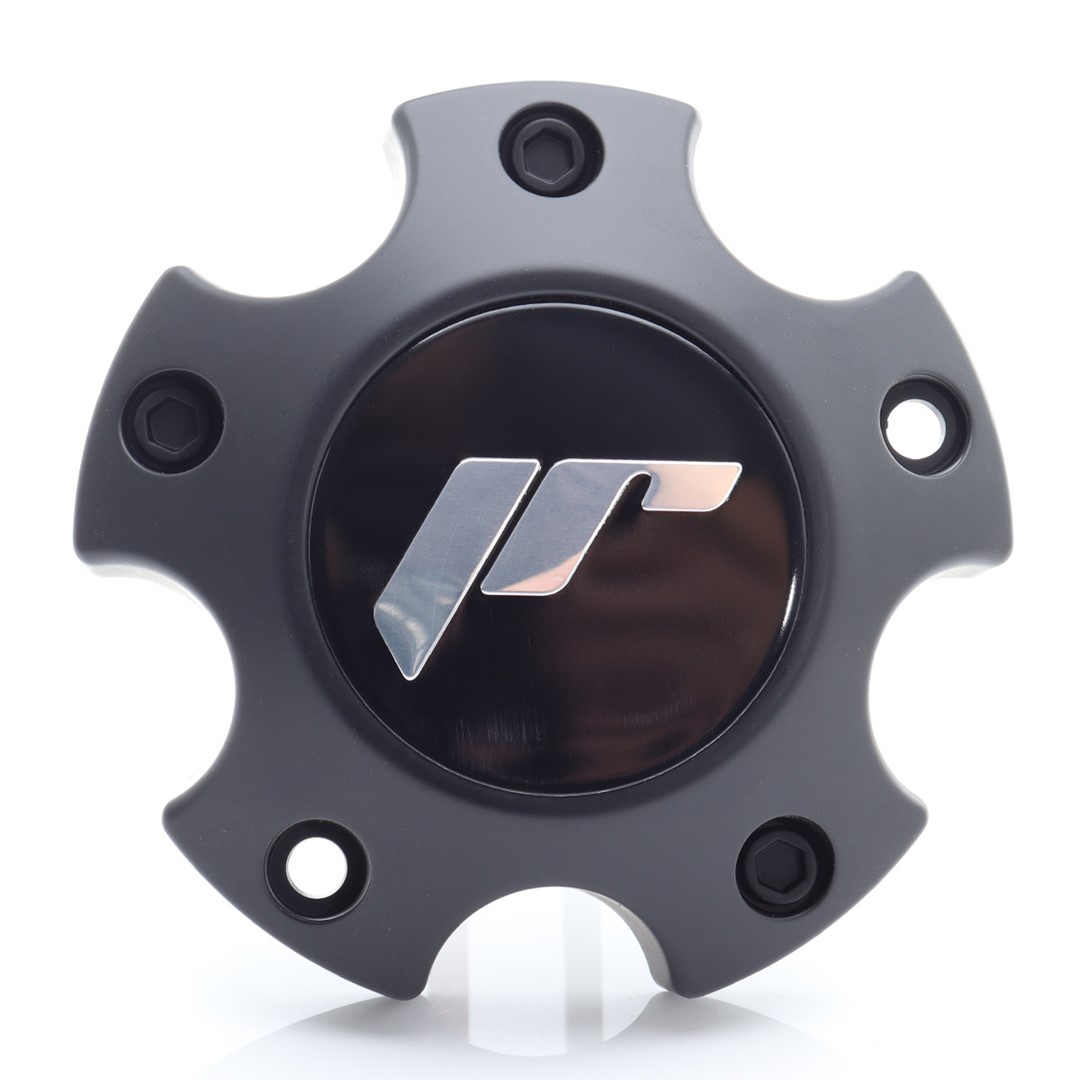 Image of JR-Wheels Naafdop Zwart