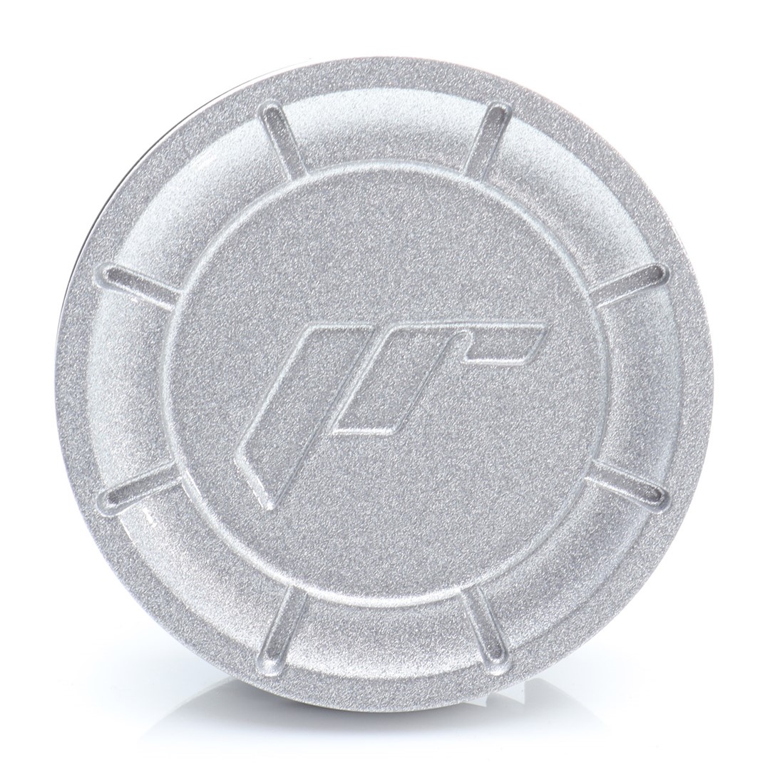 Image of JR-Wheels Naafdop Zilver