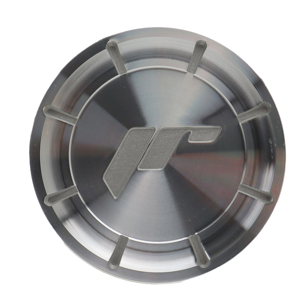 Image of JR-Wheels Naafdop Zilver
