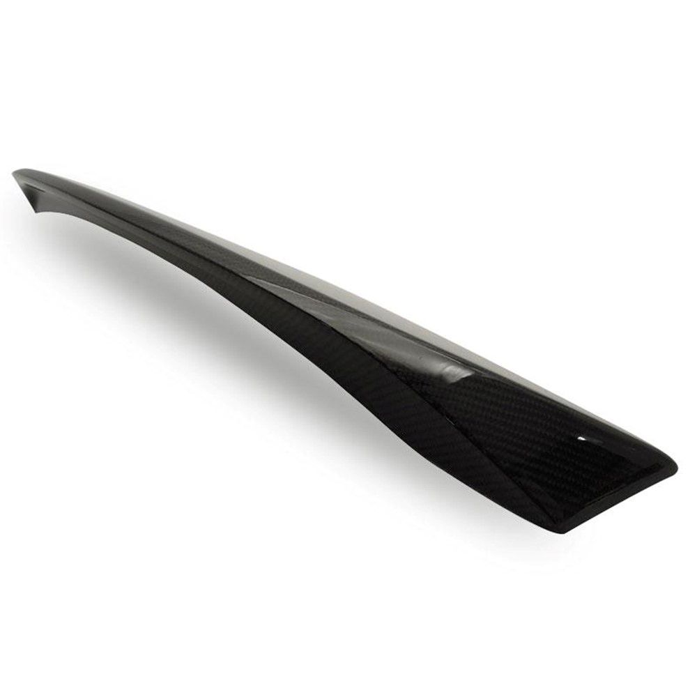 Image of Aerodynamics Achter Koffer Spoiler OEM Style Zwart Carbon Honda S2000