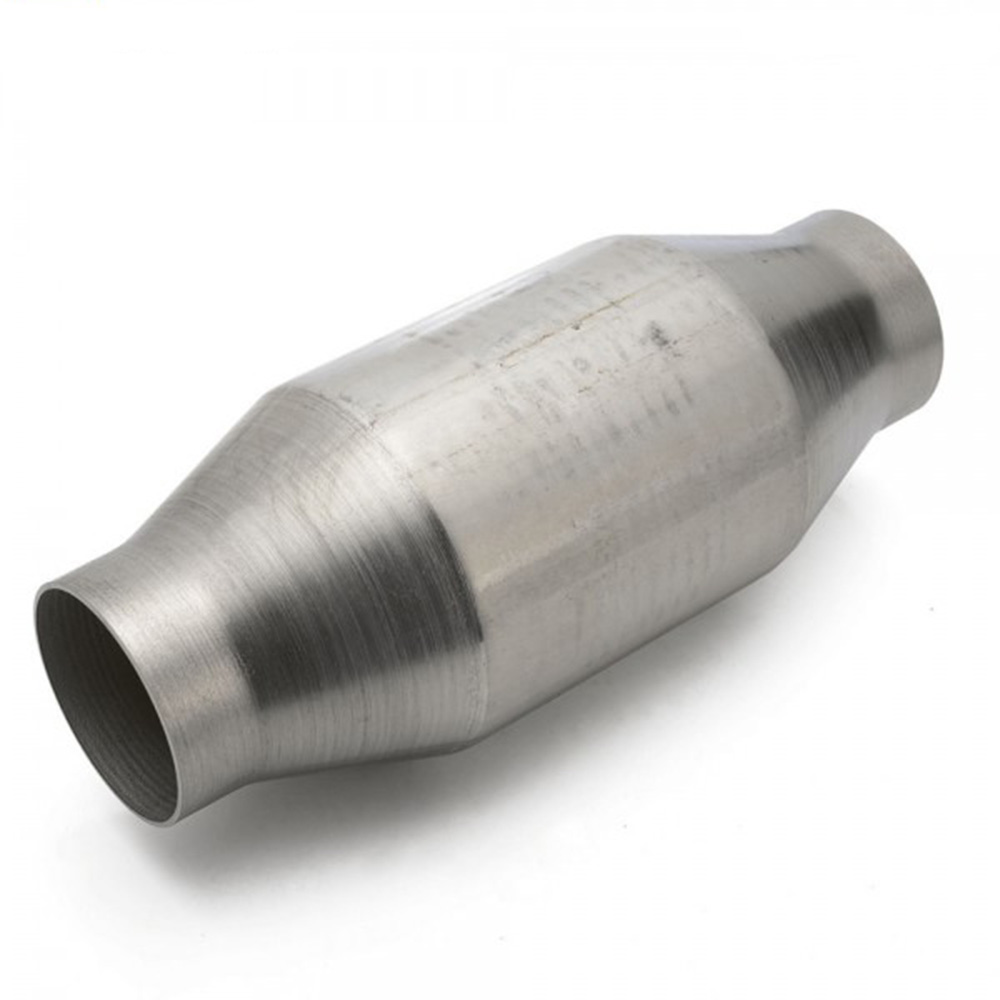 Image of SK-Import Catalysator High Flow 200 Cell 63.5mm Roestvrij Staal