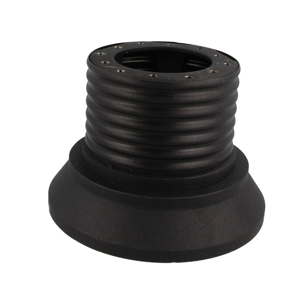 QSP Stuurnaaf Adapter Zwart Toyota Celica