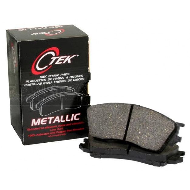 Image of Centric Voor Remblokken Semi Metallic Mazda RX-7