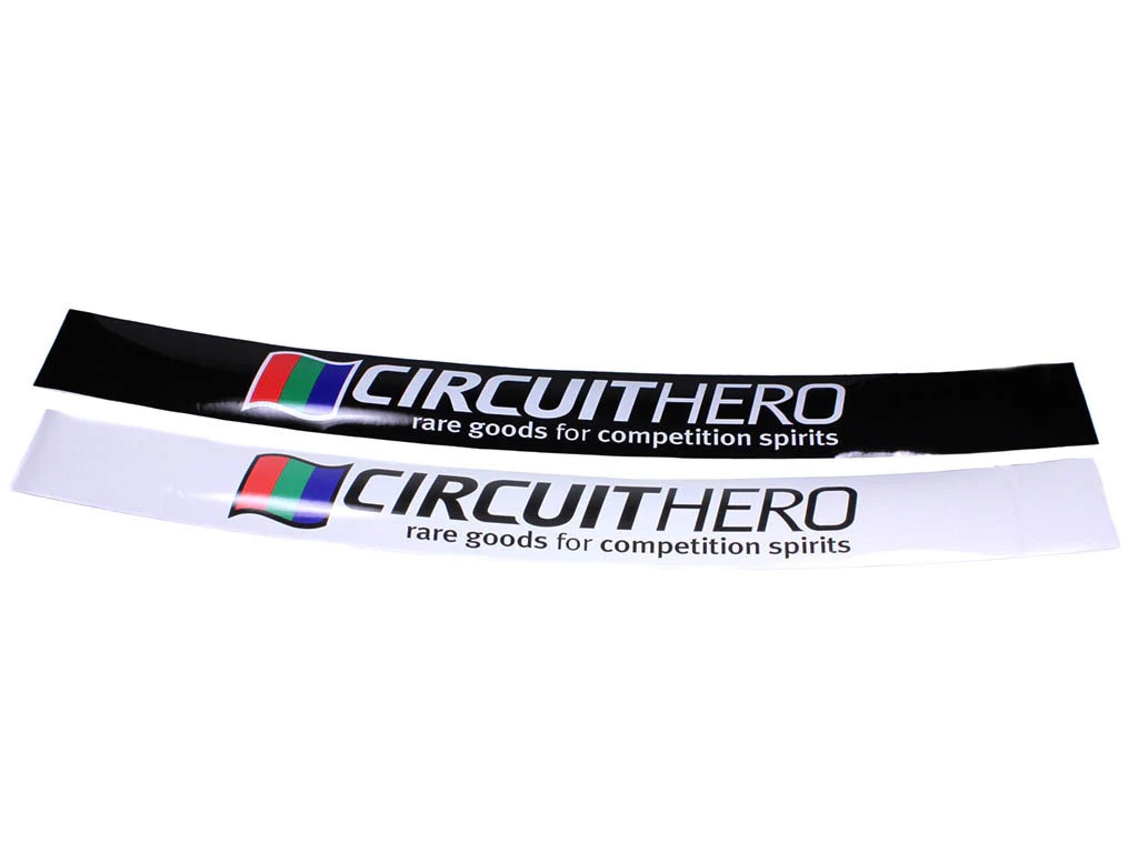 Image of Circuit Hero Voor Sticker Honda