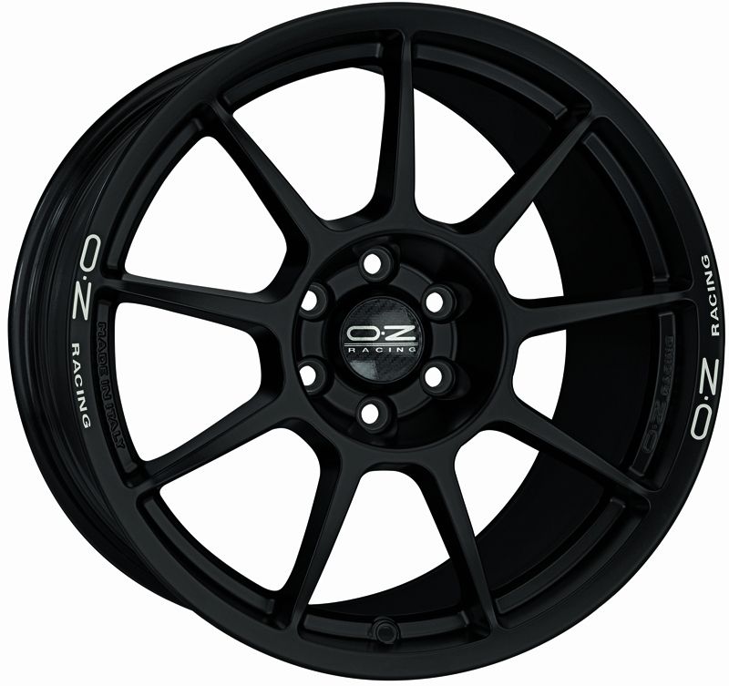 Image of OZ-Racing Challenge HLT Velgen 18 Inch 12J ET48 5x130 Flat Black