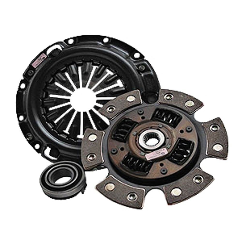 Image of Fidanza Koppelingsset Stage 2 212mm Honda Civic,Accord,Del Sol
