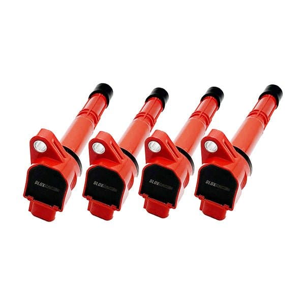 Blox Racing Bobineset Rood Honda Civic,Accord,Integra