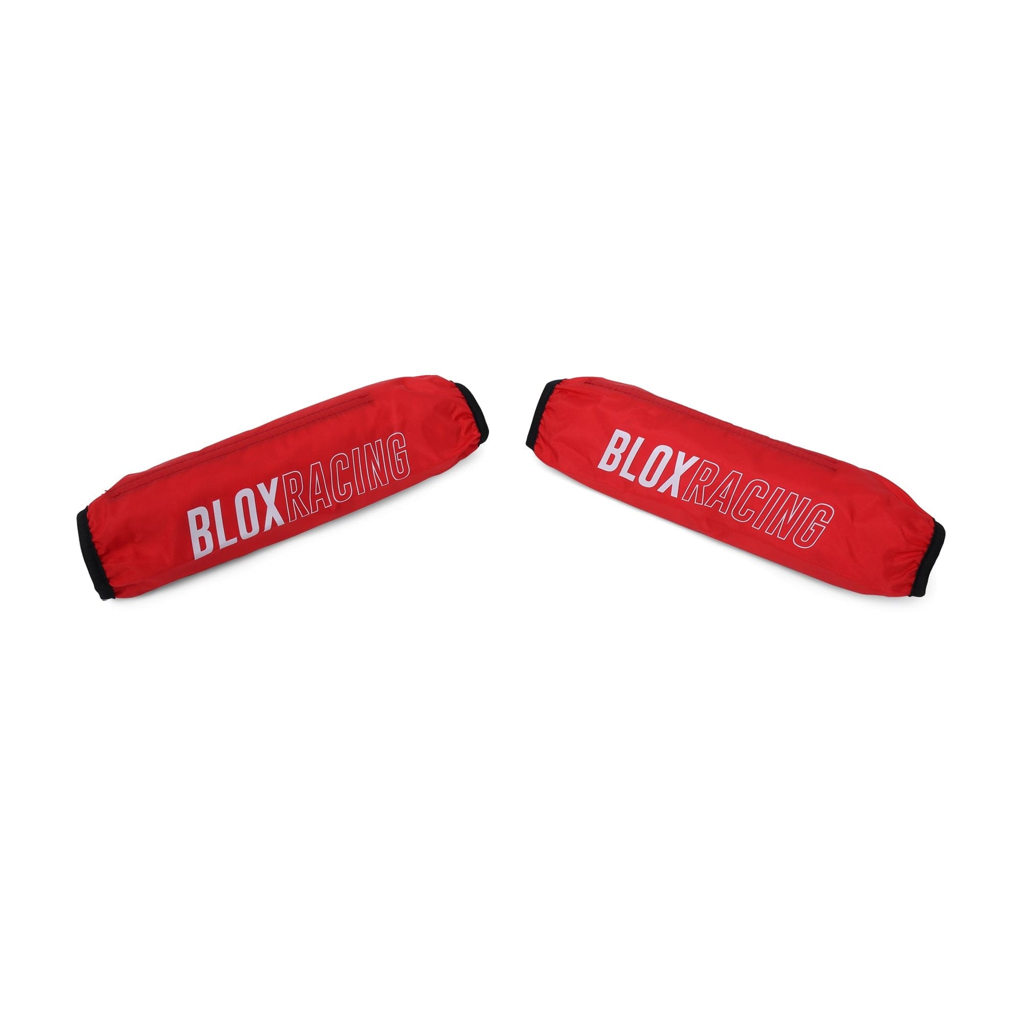 Blox Racing Schroefset Hoezen Rood Nylon
