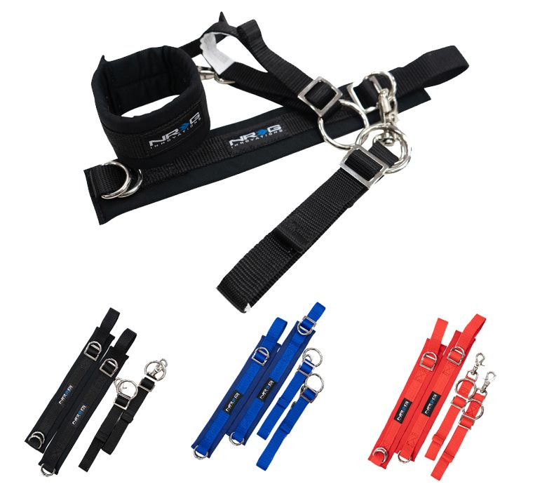 Image of NRG Innovations Arm Steun Harnas