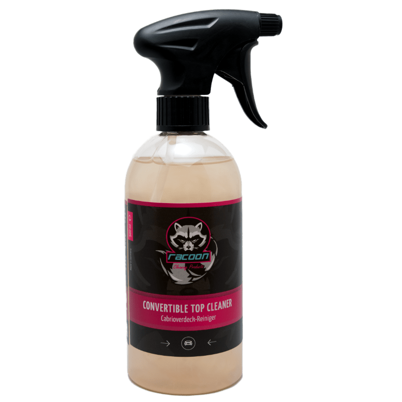 Image of Racoon Convertible Top Cleaner 500ml
