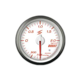 Image of Stri Meter DSD Club Sport Wit 60mm Boost Druk Meter