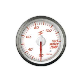 Image of Stri Meter DSD Club Sport Wit 60mm Water Temperatuur