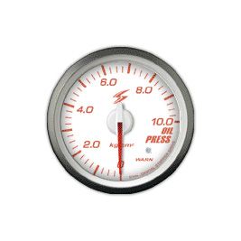 Image of Stri Meter DSD Club Sport Wit 60mm Oliedruk