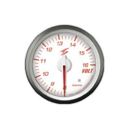 Image of Stri Meter DSD Club Sport Wit 60mm Voltage