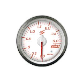 Image of Stri Meter DSD Club Sport Wit 60mm Boost Druk Meter
