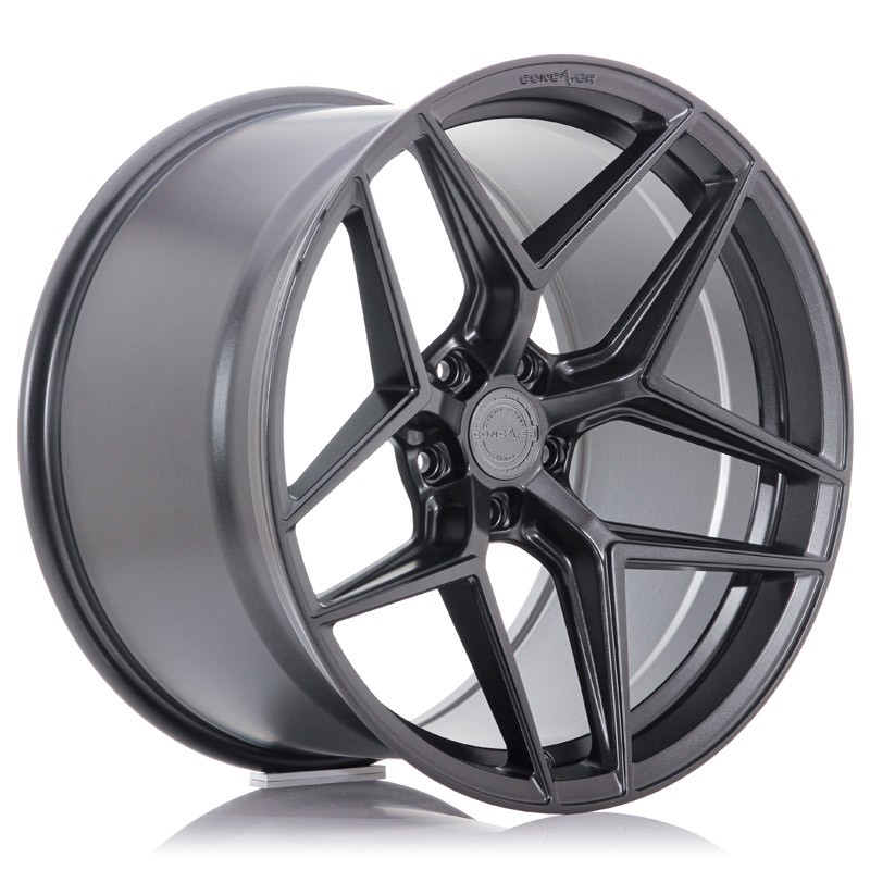 Image of Concaver CVR2 TWEEDE KANS Velgen 20x8,5 ET45 + 20x10 ET45 5x112 Performance Concave Carbon Graphite