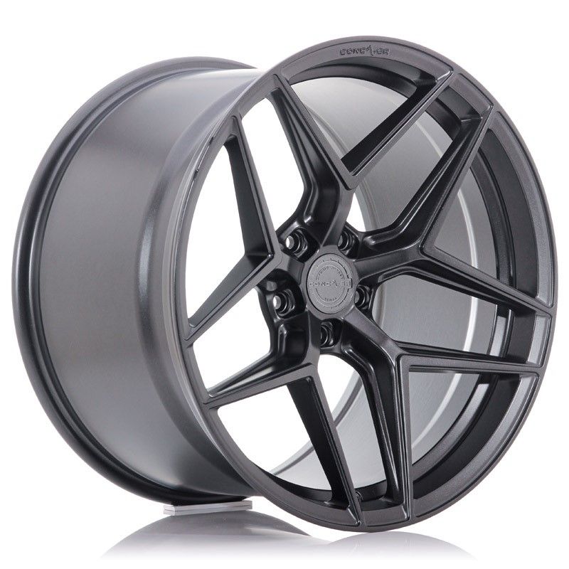 Image of Concaver CVR2 Velgen 20 Inch 9J ET35 5x120 Performance Concave Flow Form Carbon Graphite