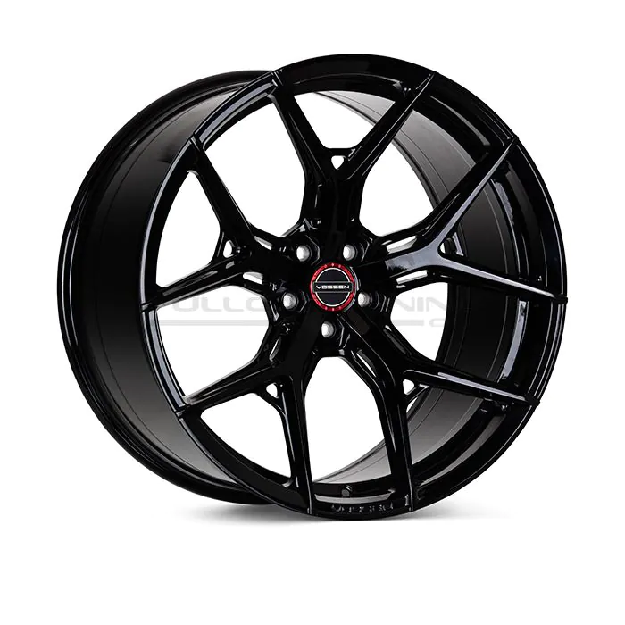 タイヤ・ホイール Vossen HF-5 PCD 120 Vossen Wheels HF-5 Hybrid Forged Series Velgen 20 Inch 9.5J ET20