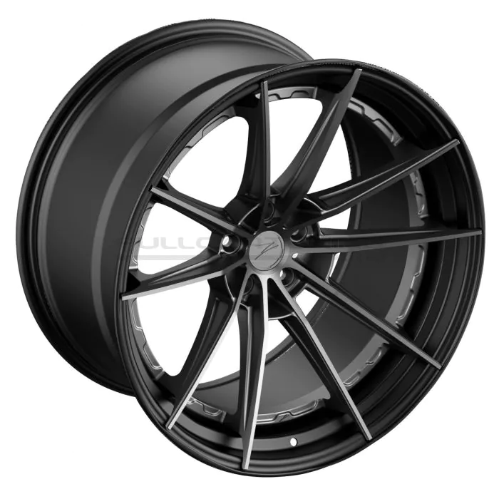 Z-Performance ZP Modular 1 2 Piece Forged Velgen 20 Inch 10.5J