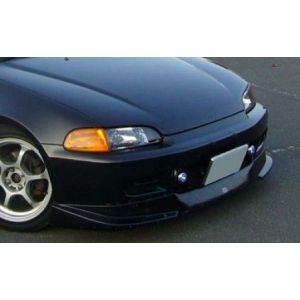 Chargespeed Voor Bumper Lip Polyester Honda Civic