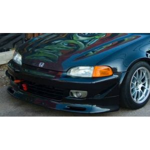 Chargespeed Voor Bumper Lip Type 1 Polyester Honda Civic