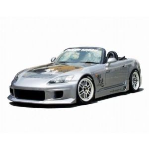 Chargespeed Voor Bumper Polyester Honda S2000 Pre Facelift