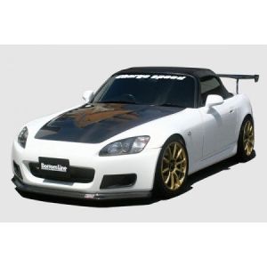 Chargespeed Voor Bumper Lip Polyester Honda S2000 Pre Facelift