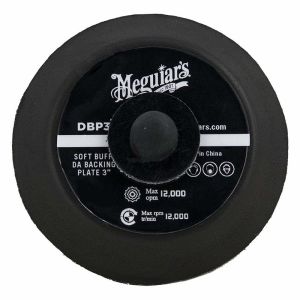 Meguiars Soft Buff Plate 76.2mm