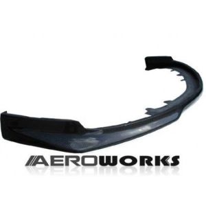 AeroworkS Voor Bumper Lip Carbon Mitsubishi Lancer Evolution