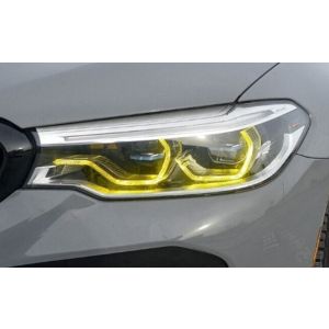 SK-Import Voor Dagrijverlichting LED Geel BMW 5-serie,6-serie